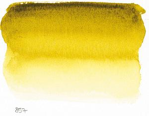 SENNELIER L'AQUARELLE 10ML - 857 BRUIN GROEN