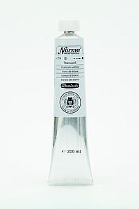 NORMA PROFESSIONAL OLIEVERF TUBE 200ML - 114 TITAANWIT