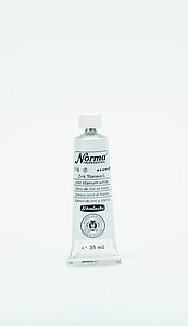 NORMA PROFESSIONAL OLIEVERF TUBE 35ML - 118 TITANIUM ZINKWIT