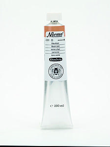 NORMA PROFESSIONAL OLIEVERF TUBE 200ML - 220 VLEESTINT 