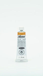 NORMA PROFESSIONAL OLIEVERF TUBE 35ML - 224 NAPELSGEEL DONKER