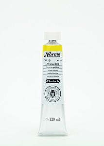 NORMA PROFESSIONAL OLIEVERF TUBE 120ML - 236 CITROENGEEL  