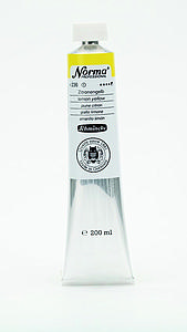 NORMA PROFESSIONAL OLIEVERF TUBE 200ML - 236 CITROENGEEL