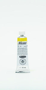 NORMA PROFESSIONAL OLIEVERF TUBE 35ML - 238 CADMIUM CITROENGEEL  