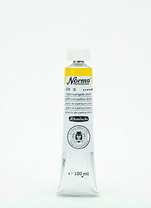 NORMA PROFESSIONAL OLIEVERF TUBE 120ML - 238 CADMIUM CITROENGEEL