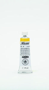 NORMA PROFESSIONAL OLIEVERF TUBE 35ML - 240 CADMIUMGEEL MIX   