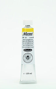 NORMA PROFESSIONAL OLIEVERF TUBE 120ML - 240 CADMIUMGEEL MIX 