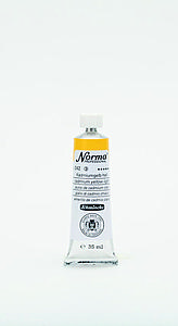 NORMA PROFESSIONAL OLIEVERF TUBE 35ML - 242 CADMIUMGEEL LICHT  