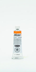 NORMA PROFESSIONAL OLIEVERF TUBE 35ML - 244 CADMIUMGEEL DONKER