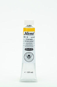 NORMA PROFESSIONAL OLIEVERF TUBE 120ML - 246 BRILJANTGEEL