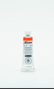 NORMA PROFESSIONAL OLIEVERF TUBE 35ML - 302 BRILJANTORANJE  