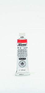 NORMA PROFESSIONAL OLIEVERF TUBE 35ML - 306 VERMILJOEN LICHT  