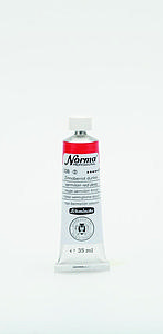 NORMA PROFESSIONAL OLIEVERF TUBE 35ML - 308 VERMILJOEN DONKER