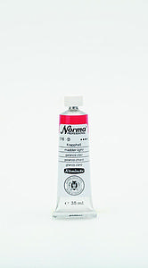 NORMA PROFESSIONAL OLIEVERF TUBE 35ML - 316 KRAPLAK LICHT