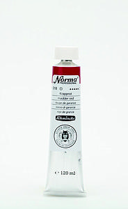 NORMA PROFESSIONAL OLIEVERF TUBE 120ML - 318 KRAPLAK 
