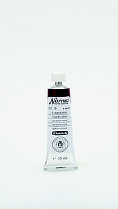 NORMA PROFESSIONAL OLIEVERF TUBE 35ML - 342 KRAPLAK DONKER 