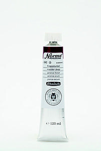 NORMA PROFESSIONAL OLIEVERF TUBE 120ML - 342 KRAPLAK DONKER