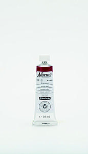NORMA PROFESSIONAL OLIEVERF TUBE 35ML - 346 ROBIJNROOD  