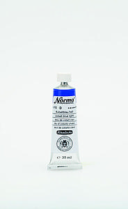 NORMA PROFESSIONAL OLIEVERF TUBE 35ML - 410 KOBALTBLAUW LICHT