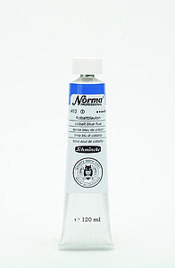 NORMA PROFESSIONAL OLIEVERF TUBE 120ML - 412 KOBALTBLAUW TINT