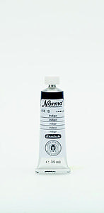 NORMA PROFESSIONAL OLIEVERF TUBE 35ML - 416 INDIGO   