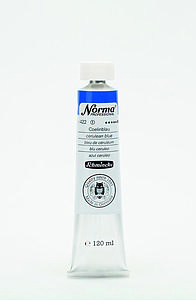 NORMA PROFESSIONAL OLIEVERF TUBE 120ML - 422 CERULEUMBLAUW