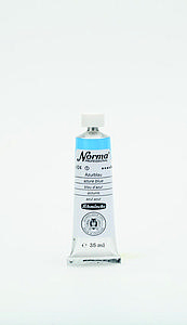 NORMA PROFESSIONAL OLIEVERF TUBE 35ML - 424 AZUURBLAUW