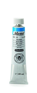 NORMA PROFESSIONAL OLIEVERF TUBE 120ML - 424 AZUURBLAUW