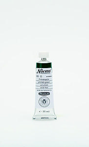 NORMA PROFESSIONAL OLIEVERF TUBE 35ML - 500 PHTALOGROEN  