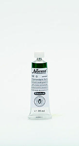 NORMA PROFESSIONAL OLIEVERF TUBE 35ML - 502 CHROOM OXYDEGROEN BRILJANT  