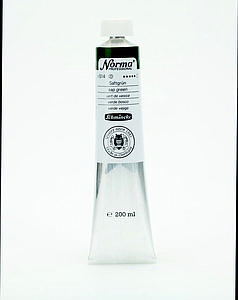 NORMA PROFESSIONAL OLIEVERF TUBE 200ML -  514 SAPGROEN   