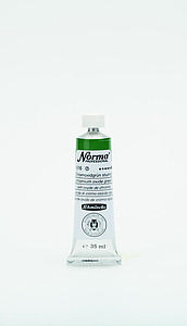 NORMA PROFESSIONAL OLIEVERF TUBE 35ML - 516 CHROOM OXYDEGROEN  