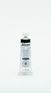 NORMA PROFESSIONAL OLIEVERF TUBE 35ML - 518 AARDEGROEN    