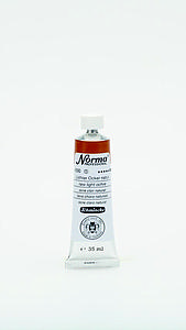 NORMA PROFESSIONAL OLIEVERF TUBE 35ML - 600 NATUURLIJKE OKER LICHT    