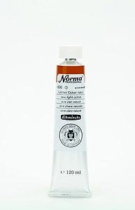 NORMA PROFESSIONAL OLIEVERF TUBE 120ML - 600 NATUURLIJKE OKER LICHT    