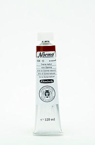 NORMA PROFESSIONAL OLIEVERF TUBE 120ML - 608 SIENNA NATUREL