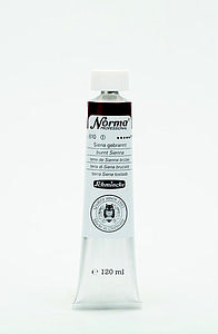 NORMA PROFESSIONAL OLIEVERF TUBE 120ML - 610 SIENNA GEBRAND 