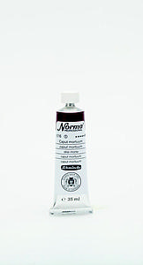 NORMA PROFESSIONAL OLIEVERF TUBE 35ML - 616 CAPUUT MORTUUM