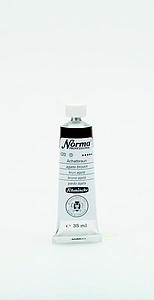 NORMA PROFESSIONAL OLIEVERF TUBE 35ML - 620 AGAATBRUIN