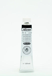 NORMA PROFESSIONAL OLIEVERF TUBE 120ML - 702 ZWART IJZEROXIDE