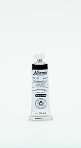 NORMA PROFESSIONAL OLIEVERF TUBE 35ML - 704 IVOORZWART