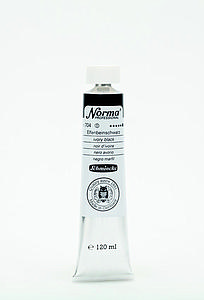 NORMA PROFESSIONAL OLIEVERF TUBE 120ML - 704 IVOORZWART  