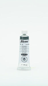 NORMA PROFESSIONAL OLIEVERF TUBE 35ML - 708 WARMGRIJS