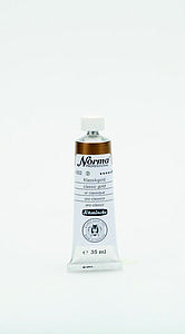 NORMA PROFESSIONAL OLIEVERF TUBE 35ML - 802 KLASSIEK GOUD