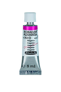 SCHMINCKE HORADAM AQUARELL 5ML - 352 MAGENTA 