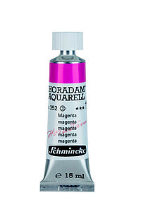 SCHMINCKE HORADAM AQUARELL 15ML - 352 MAGENTA 