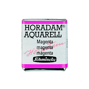 SCHMINCKE HORADAM AQUARELL 1/2NAP - 352 MAGENTA 