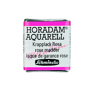 SCHMINCKE HORADAM AQUARELL 1/2NAP - 356 MADDER PINK