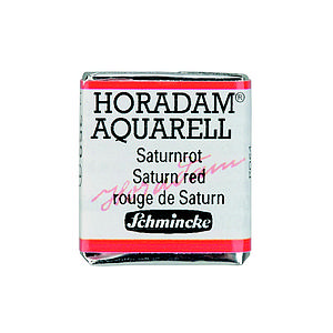 SCHMINCKE HORADAM AQUARELL 1/2NAP - 359 SATURN RED