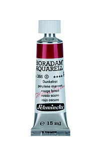 SCHMINCKE HORADAM AQUARELL 15ML - 366 PERYLENE MAROON